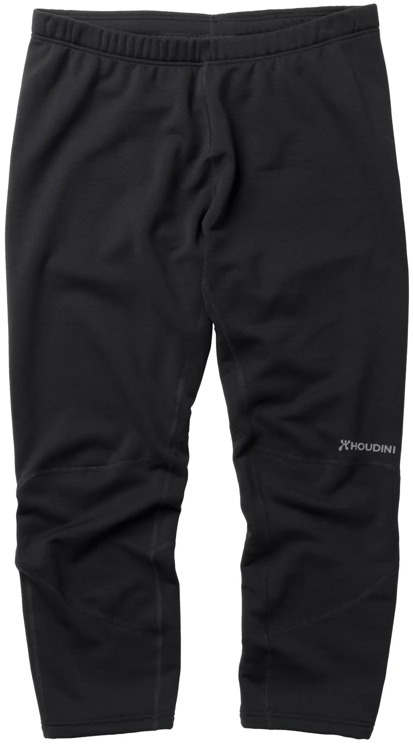 Houdini Houdini M's Drop Knee Power Tights True Black