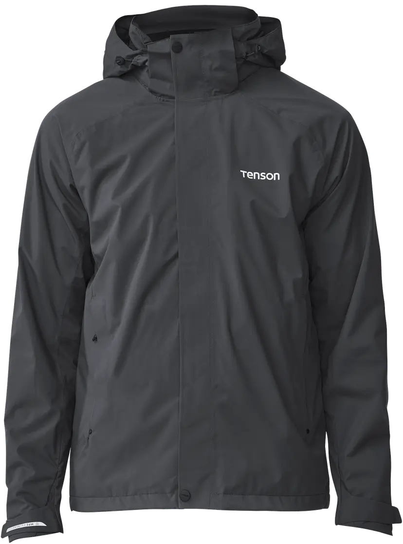 Tenson Tenson M's Biscaya Evo Jacket Black