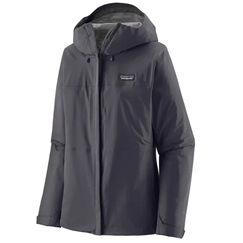 Patagonia Patagonia W's Torrentshell 3L Rain Jacket Smolder Blue
