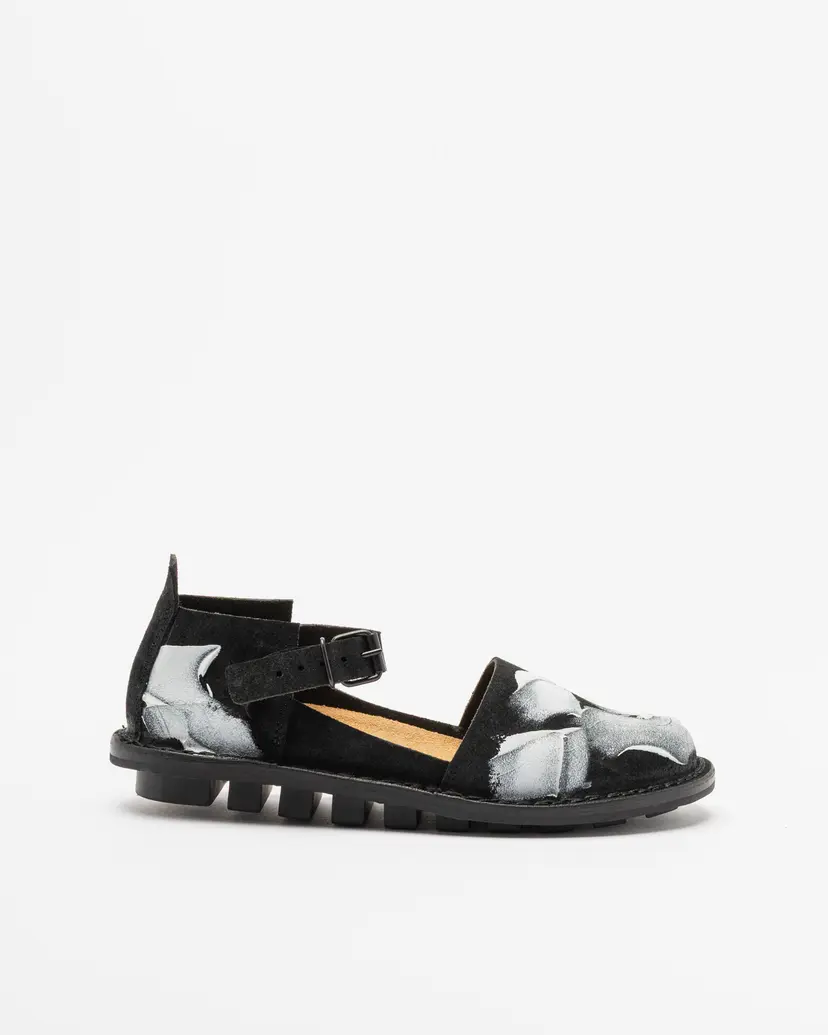 Trippen Trippen UNION Black Shoes