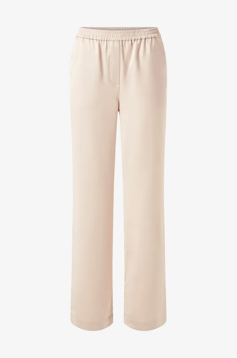 Mango Bukser Peach - Beige
