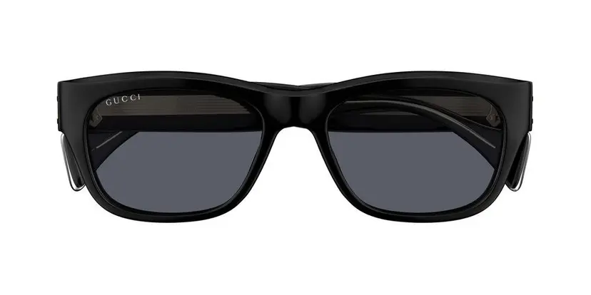 Gucci GG1706S solbriller, svart