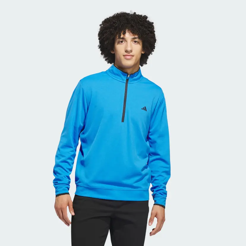 Adidas Lightweight Half-Zip Overdel
