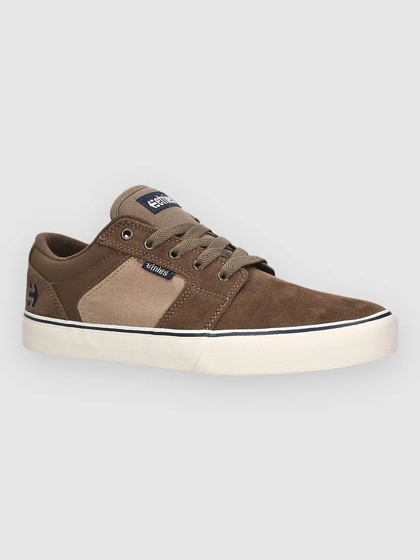 Etnies etnies Barge LS Skatesko brun