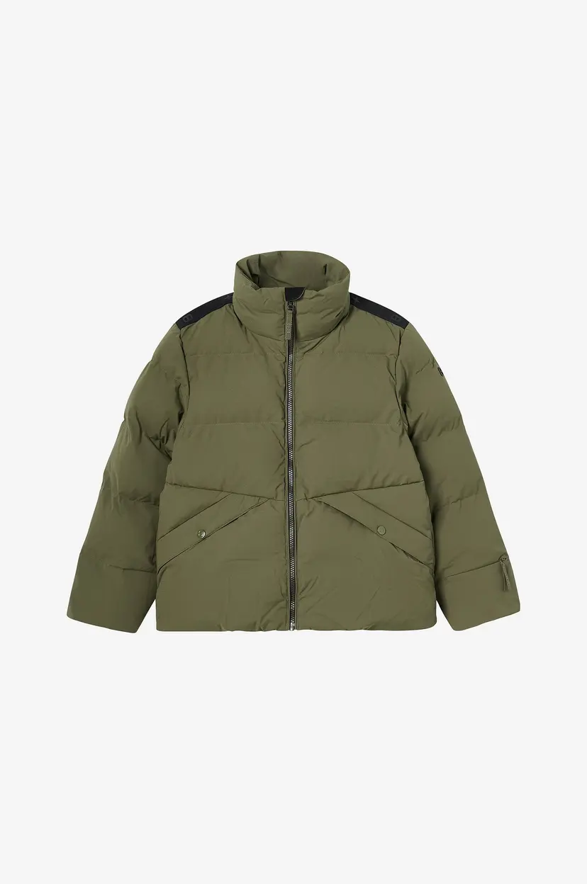 8848 Altitude Skijakke Hendrix Ski Puffer - Grønn