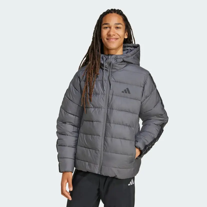 Adidas Essentials CLIMAWARM 3-Stripes Synthetic Dunjakke