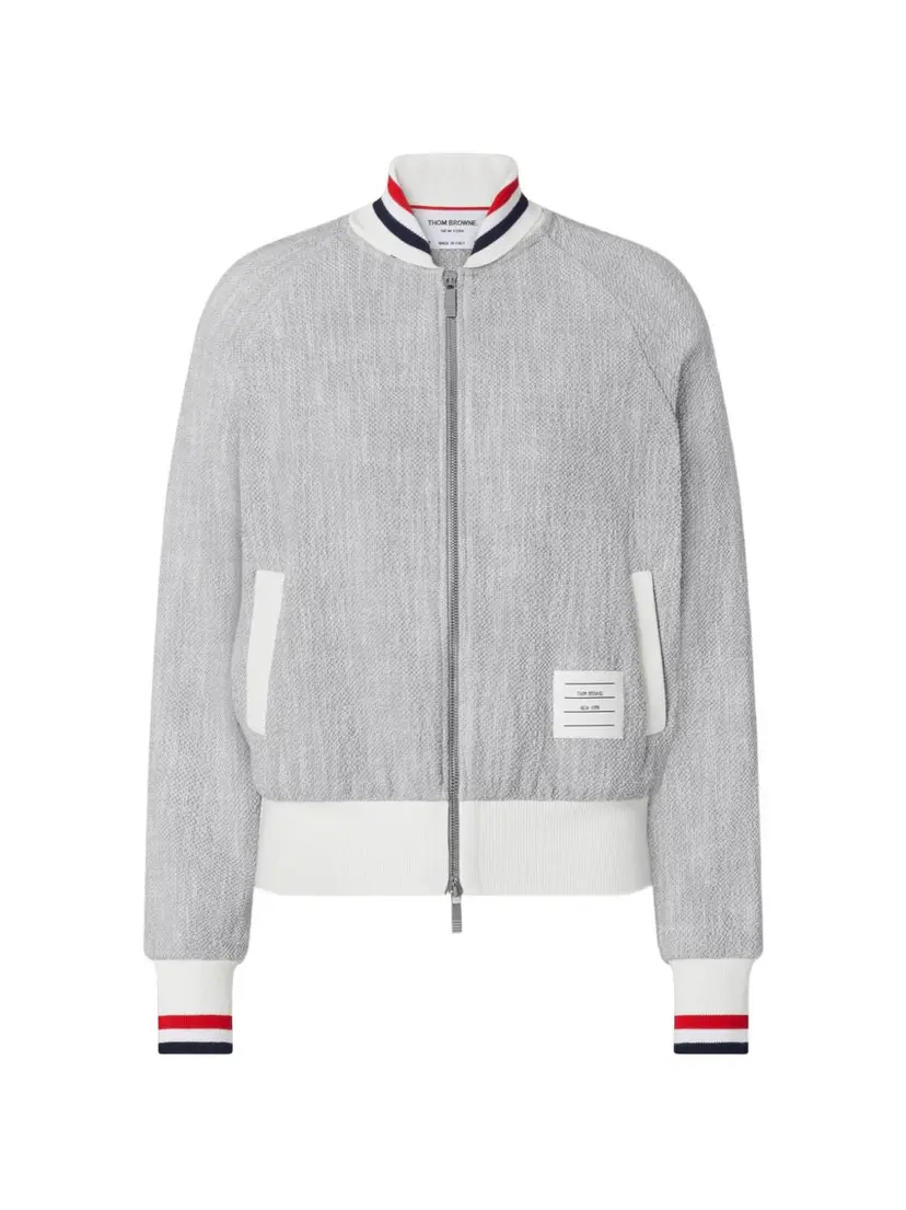 Thom Browne Thom Browne Bomberjakker – Grå