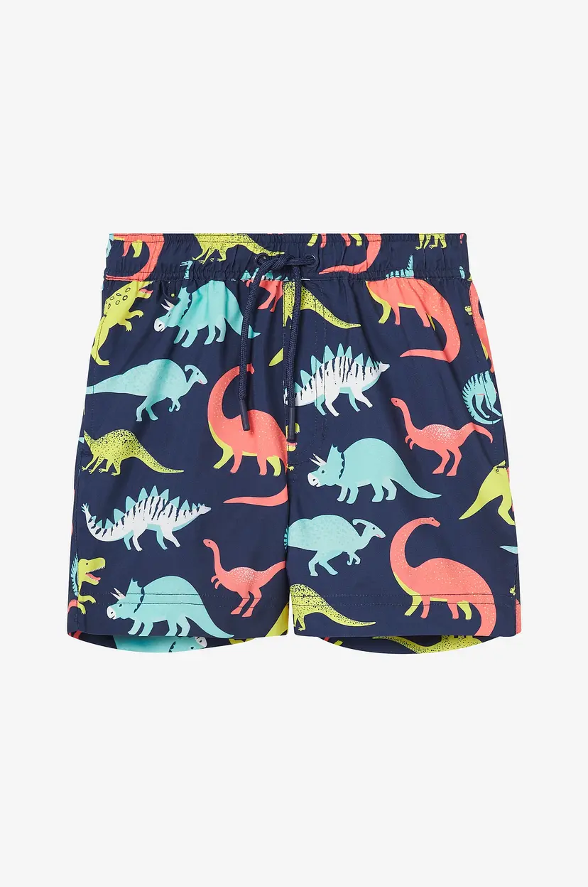 Ellos Collection Badeshorts Morgan - Blå