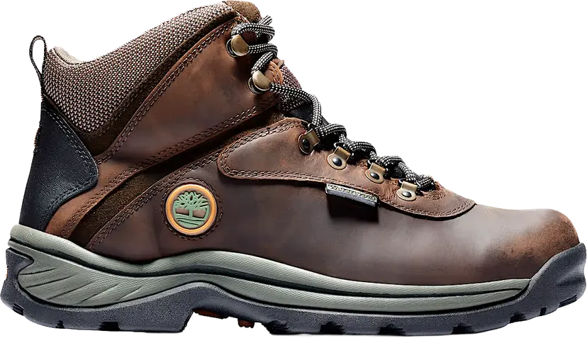 Timberland Timberland Men's Mid Lace Up Wp Hiking Boot Brown