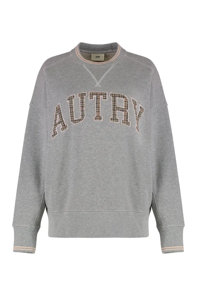 Autry Autry Strikkegensere – Grå