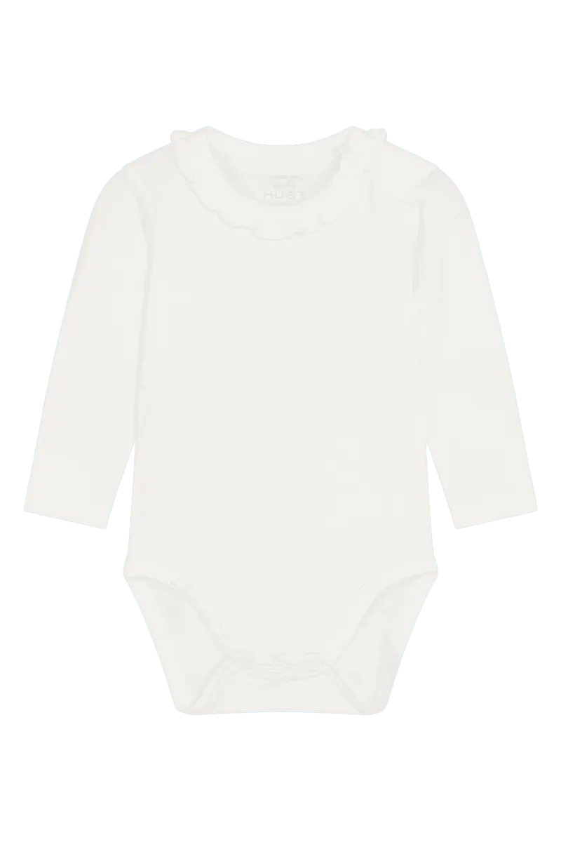 Hust and Claire Hust And Claire Bambus Buller Body Ivory (74 / 9 mnd)