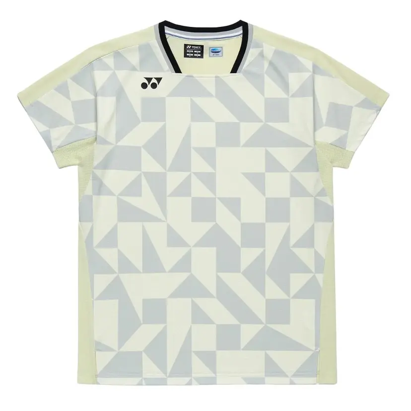 Yonex Yonex Crew Neck T-shirt 10712EX Champagne