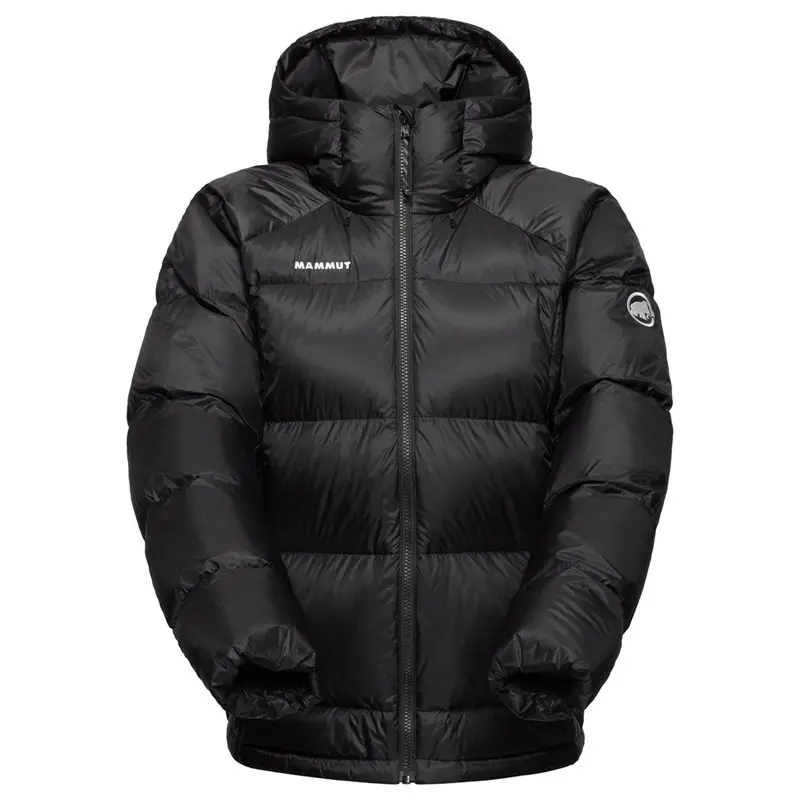 Mammut Mammut Glacier Glow IN Hooded Jacket Women Black
