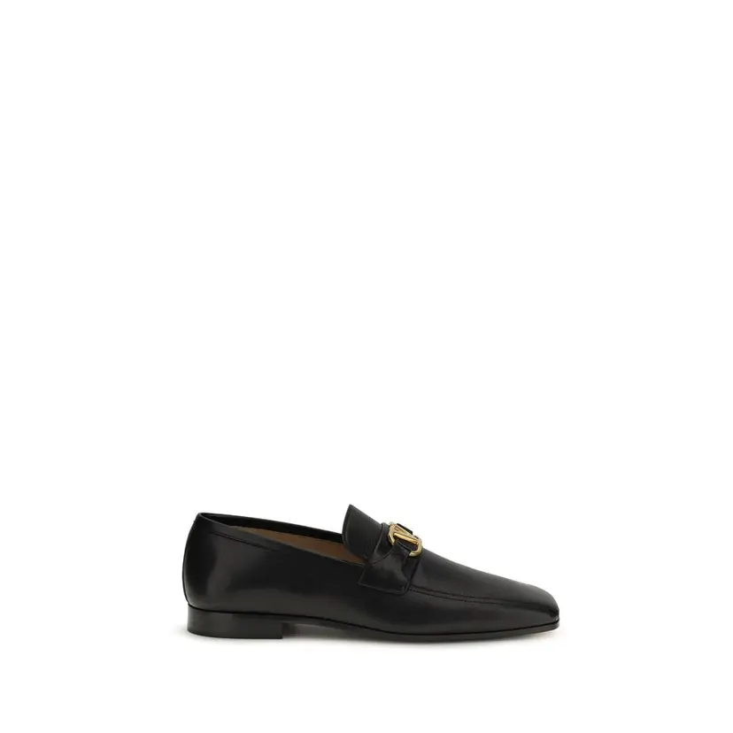 Valentino Garavani Valentino Garavani Loafers – Svart