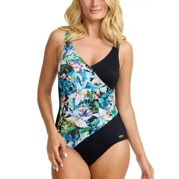 Damella Damella Julia Multicolour Swimsuit Multi-colour-2 38 Dame