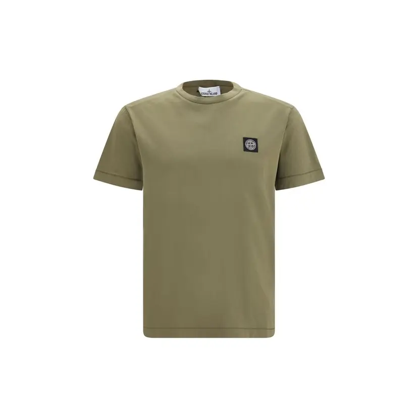 Stone Island Stone Island Skjorter – Grønn