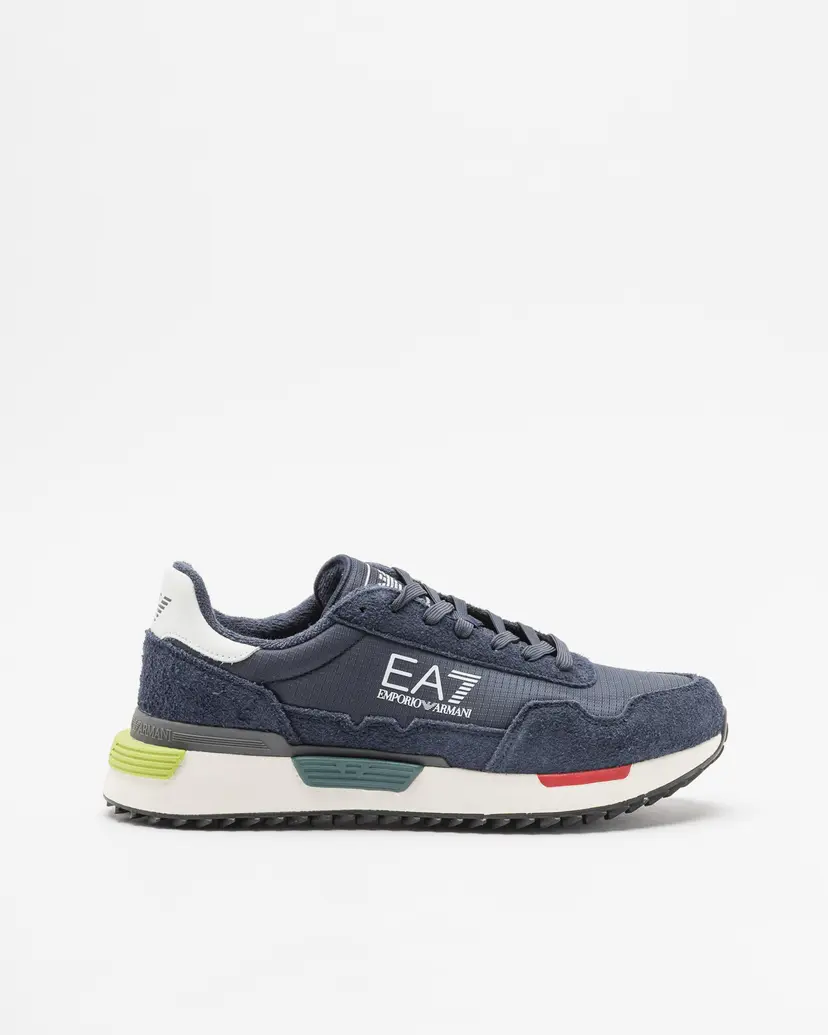 EA7 by Armani EA7 7X000380 Blue Sneakers