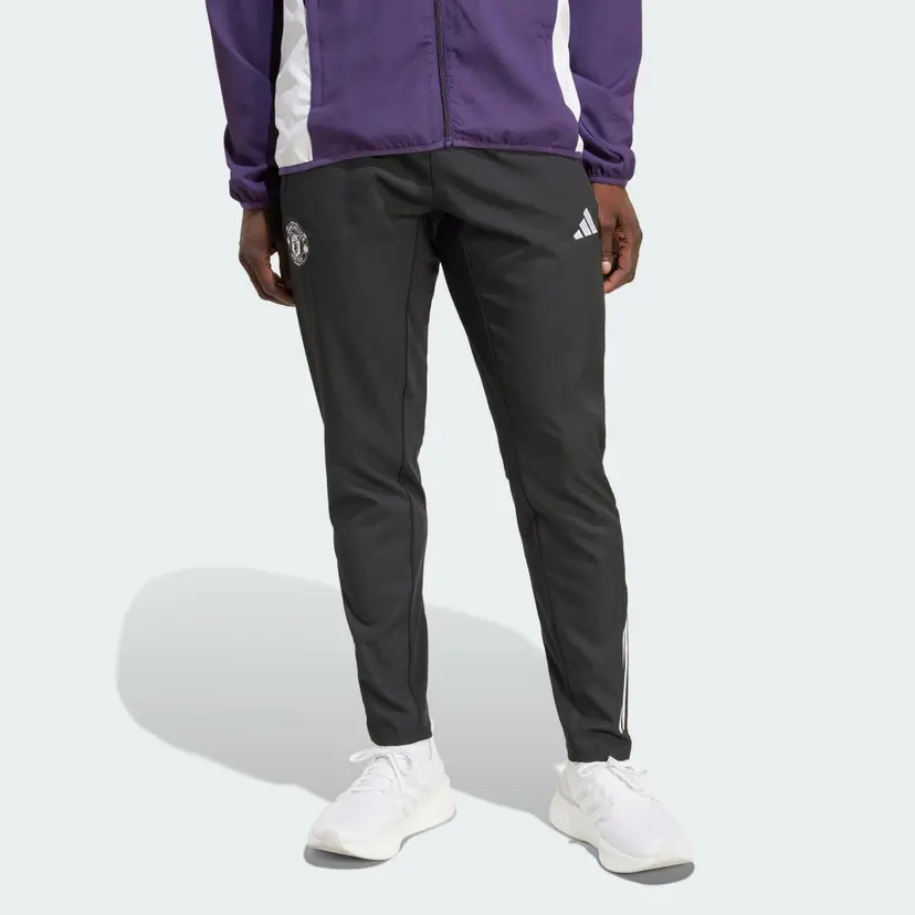 Adidas Manchester United Tiro 25 Competition Presentation Bukse
