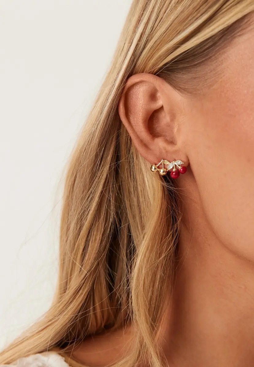 Pieces Pcaya Earrings 2-pack