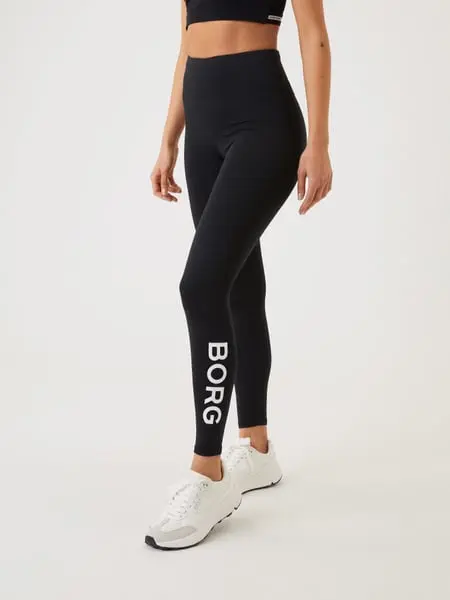 Björn Borg Borg Logo Tights