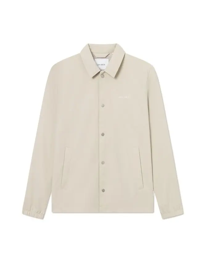 Les Deux Idris Coach Jacket
