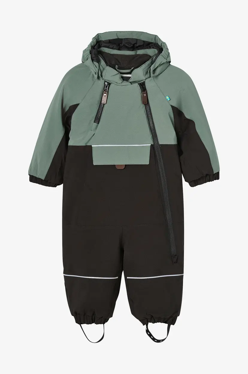 Lindberg Vinterdress Anorak Baby - Grønn