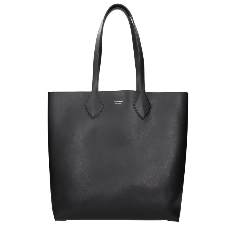 Ferragamo Ferragamo Tote bag – Svart