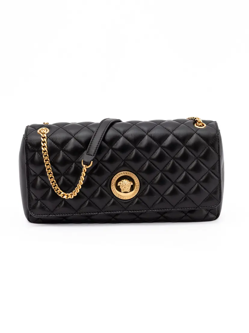 Versace Versace Skuldervesker – Svart