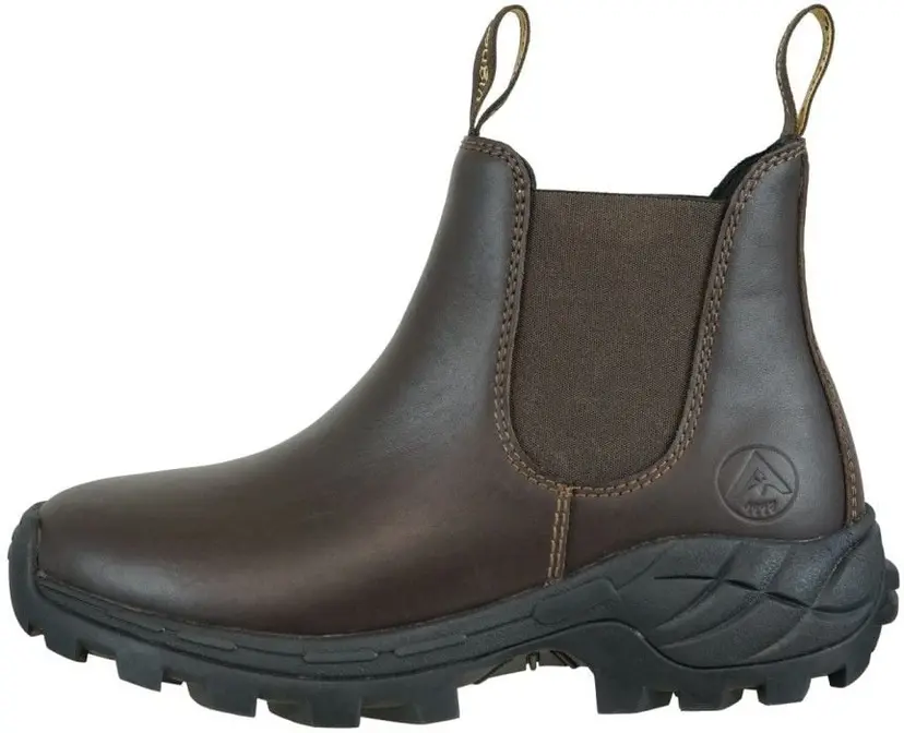 Avignon Avignon Coober Jodhpurs Läder Dark Brown