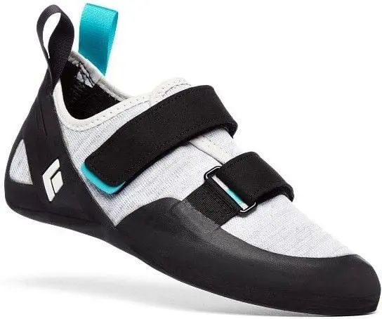Black Diamond Black Diamond W's Momentum Climbing Shoes Black/Alloy