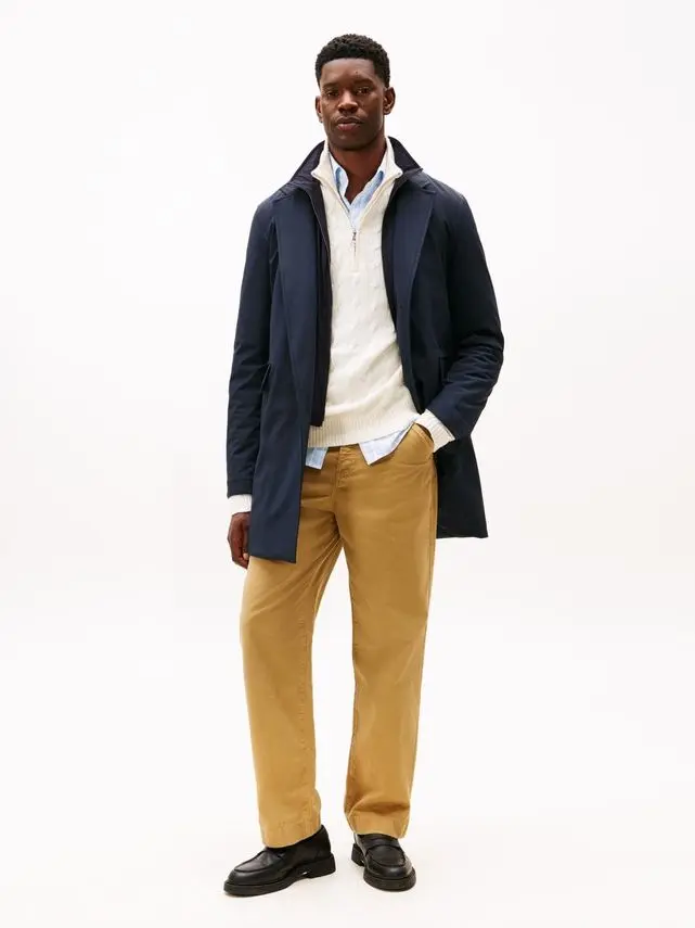 Tommy Hilfiger DC PADDED PERFORMANCE COAT