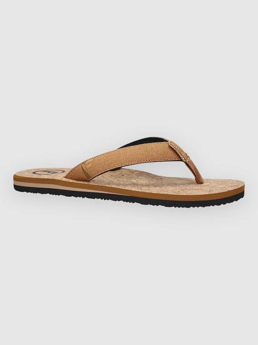 The Foamlife The Foamlife Mully Cork Sandaler brun