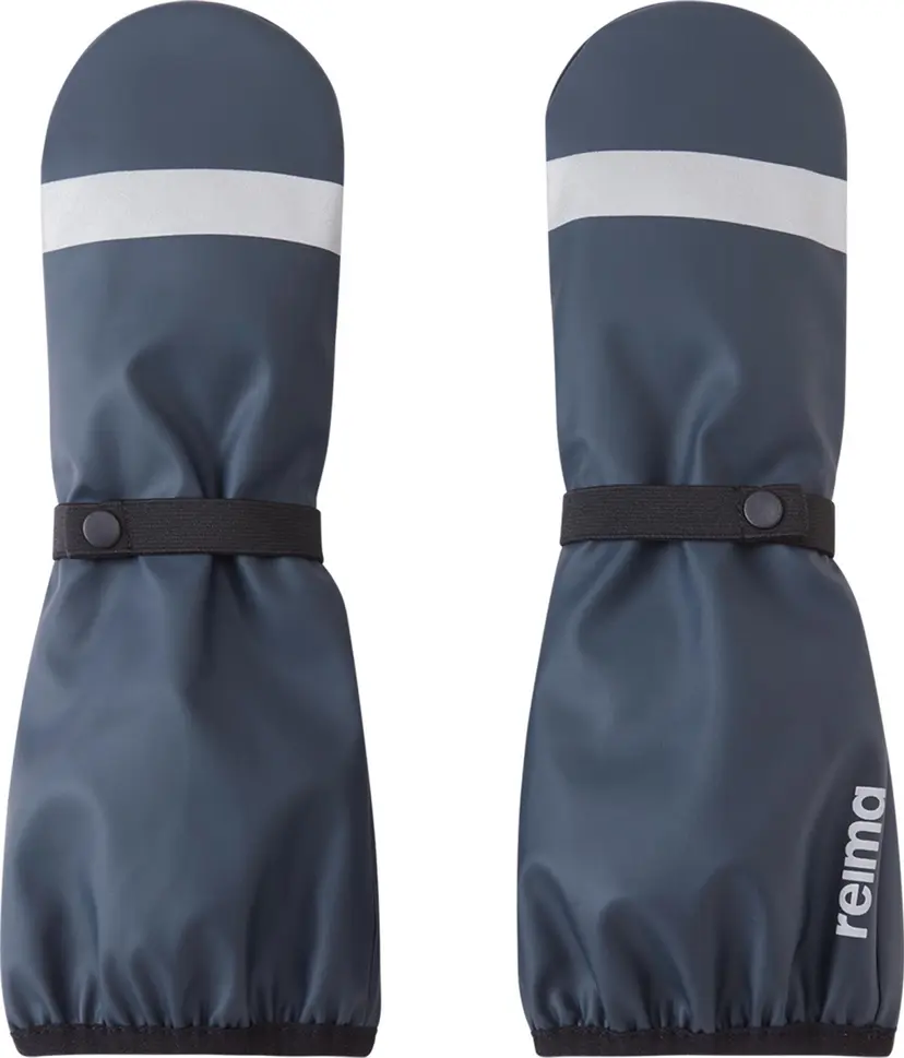 Reima Reima Kids' Lined Rain Mittens Loska Navy