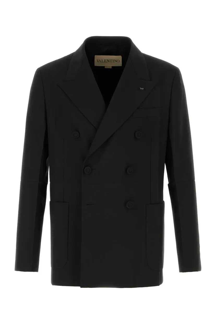 Valentino Garavani Valentino Garavani Blazere – Svart