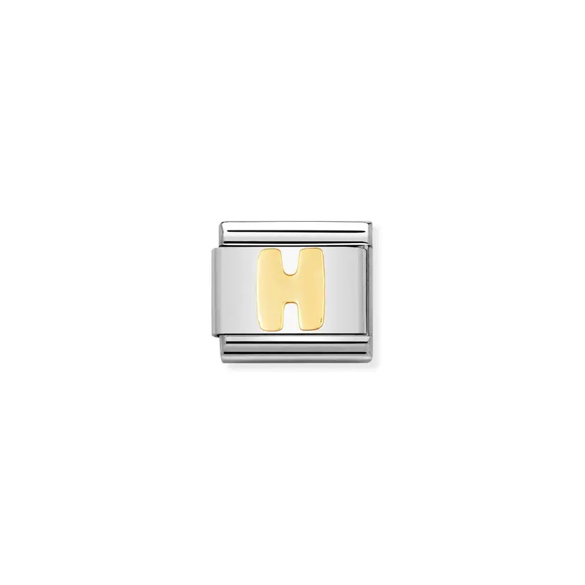 Nomination Letter H Gold