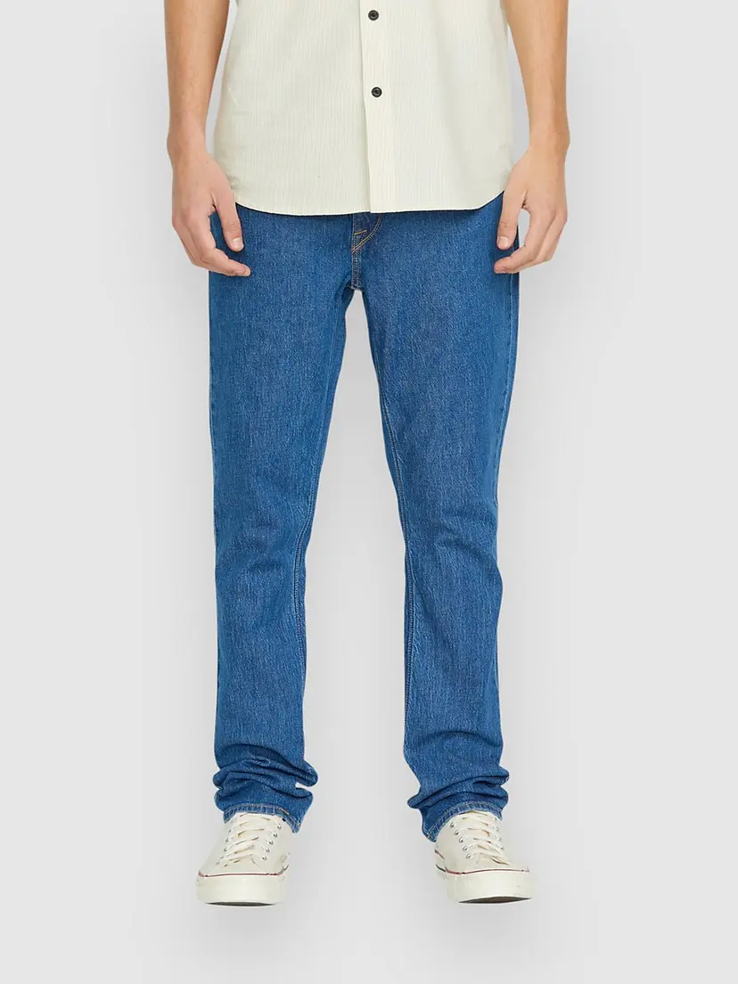 Volcom Volcom Vorta Denim Jeans blå