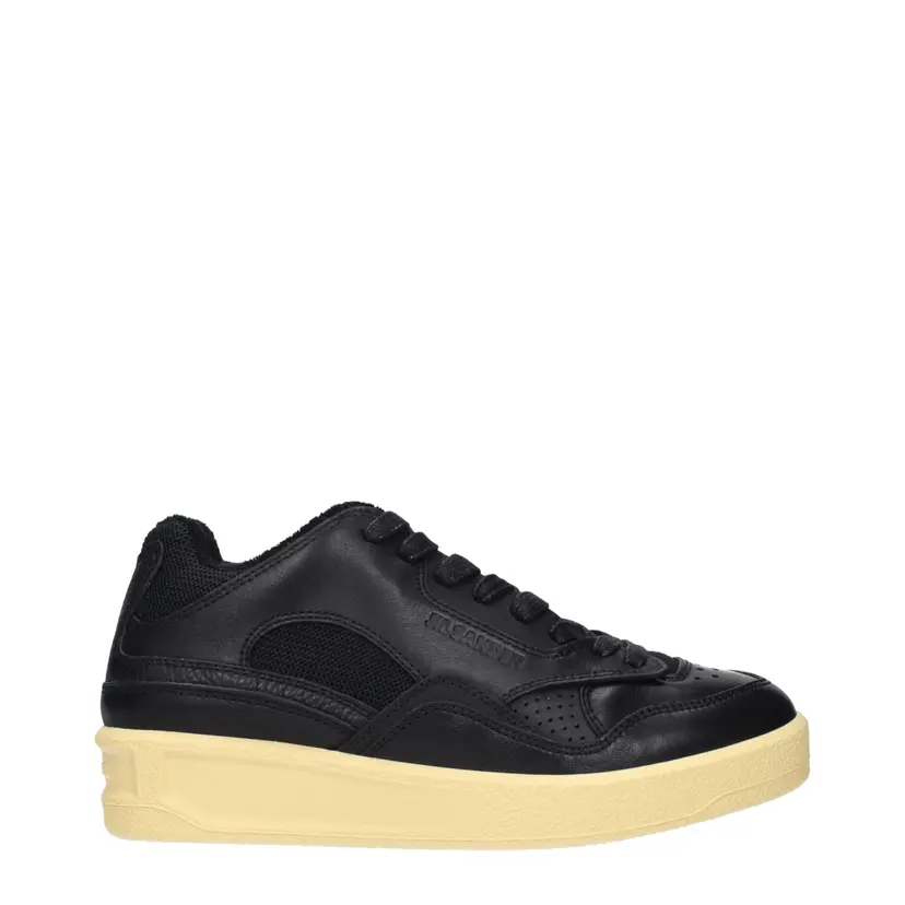 Jil Sander Jil Sander Sneakers – Svart