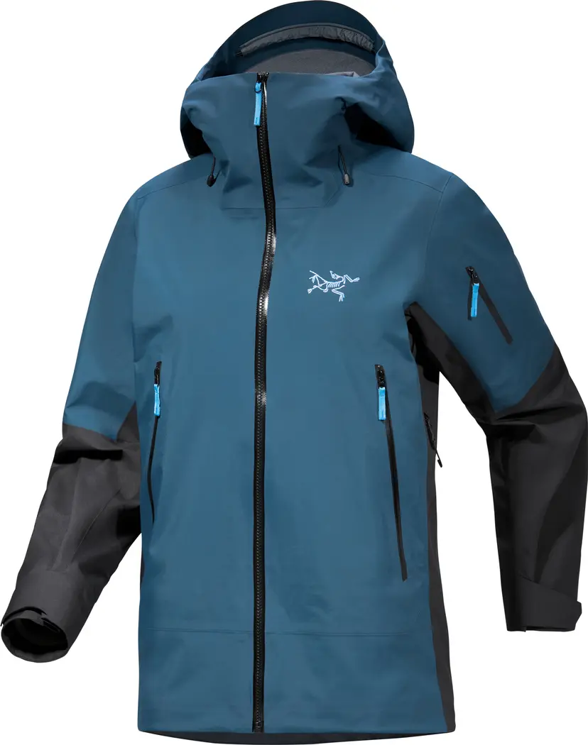 Arcteryx Arc'teryx Women's Sentinel Jacket Midnight Frost