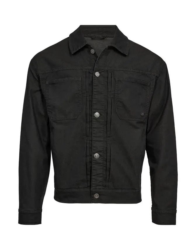 Gino Marcello Jeans jacket regular fit