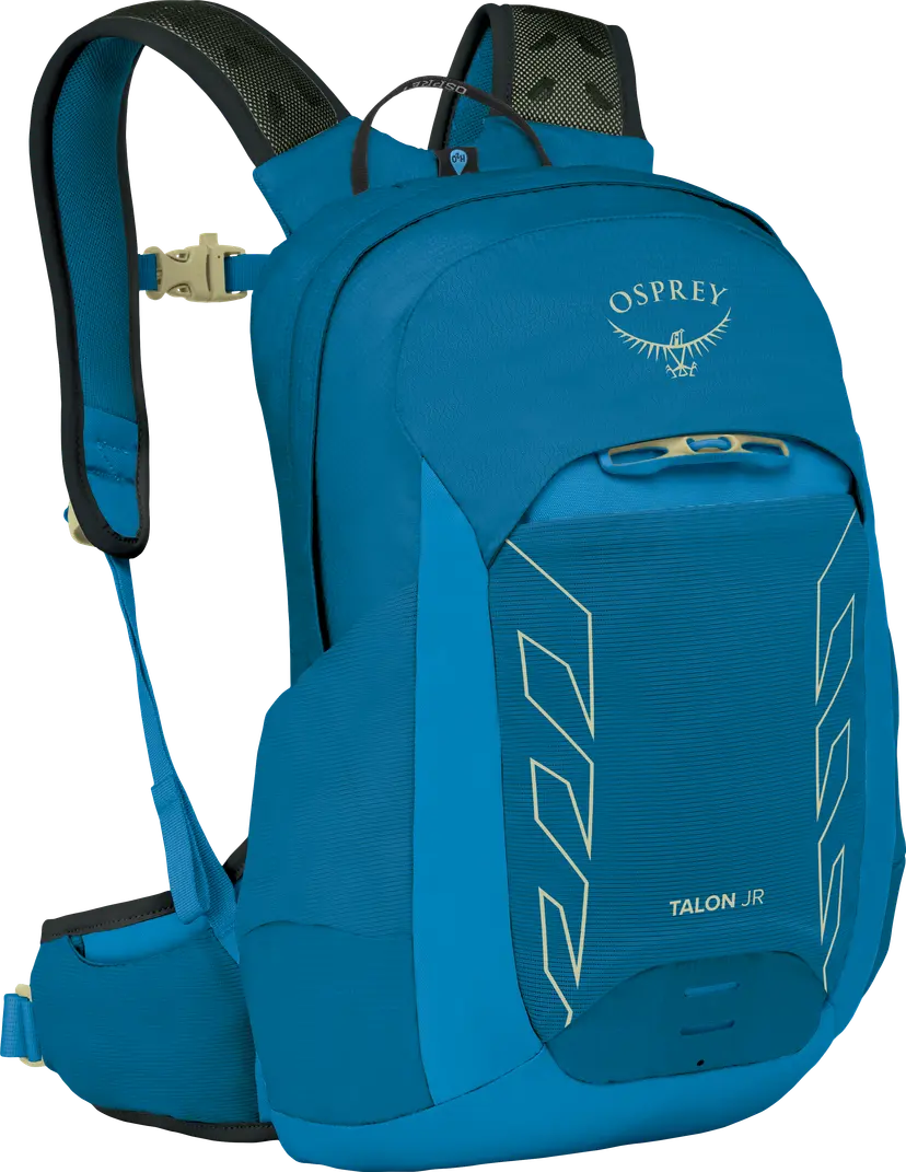 Osprey Osprey Kids' Talon Jr Scoria Blue