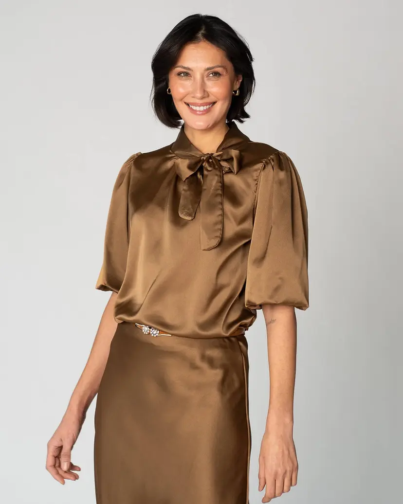 Floyd Topp Corina Satin