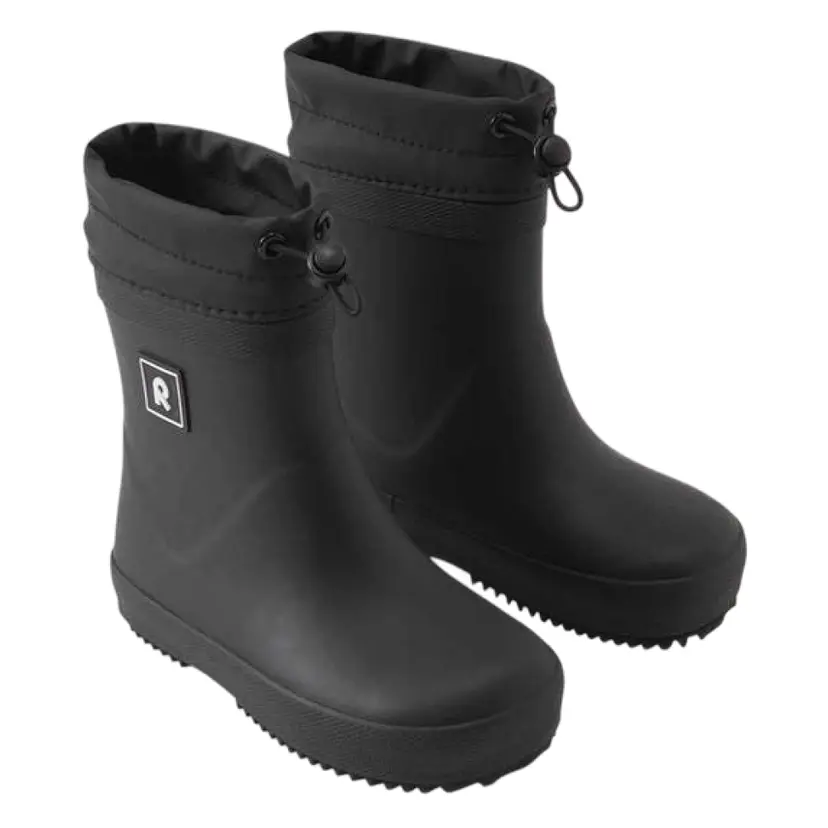 Reima Reima Thermo-Ankka Barefoot Rain Boots Black