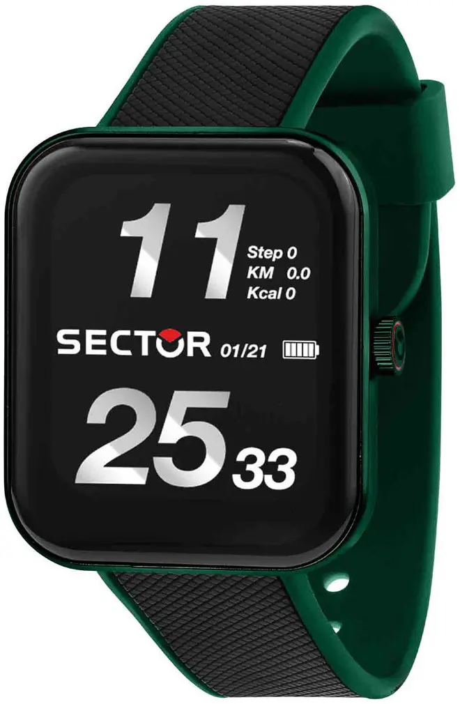 Sector Sector R3251171001 S-03 LCD/Gummi