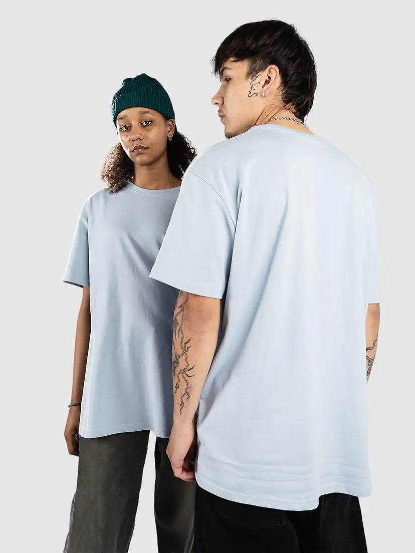 Urban Classics Urban Classics Heavy Oversized T-skjorte grå