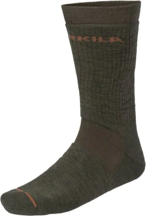 Härkila Härkila Pro Hunter 2.0 Short Sock Willow Green/Shadow Brown