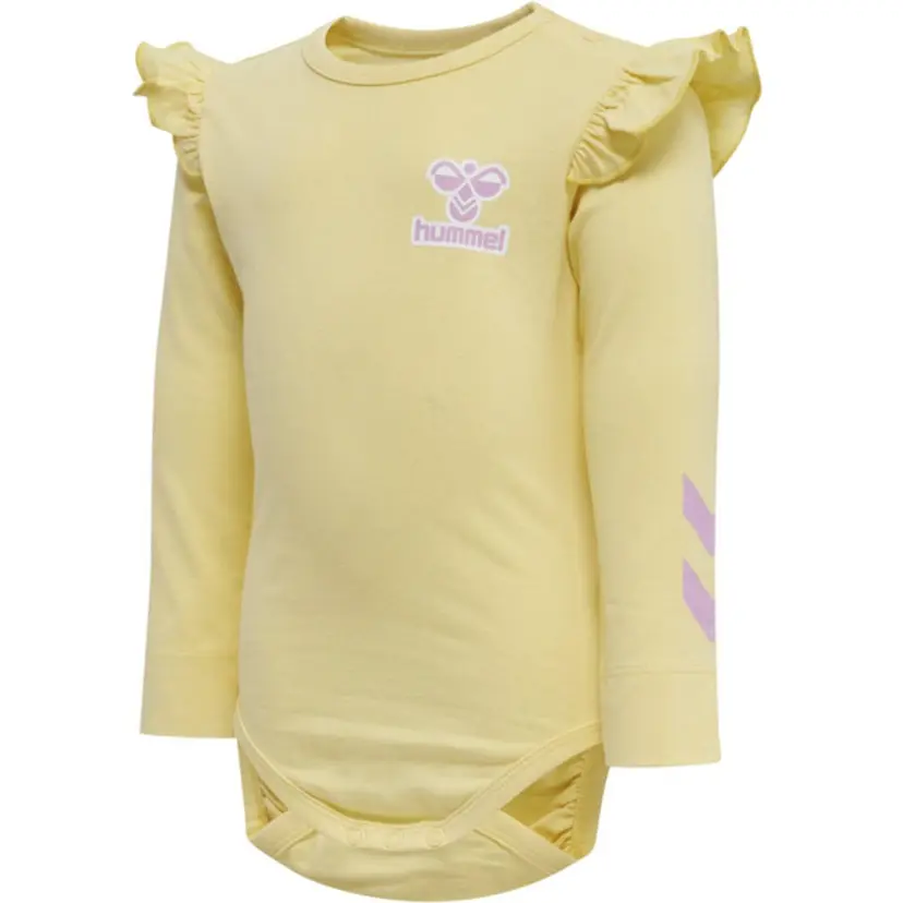 Hummel Hummel Mirabel Body Pale Banana (62 / 3 mnd)