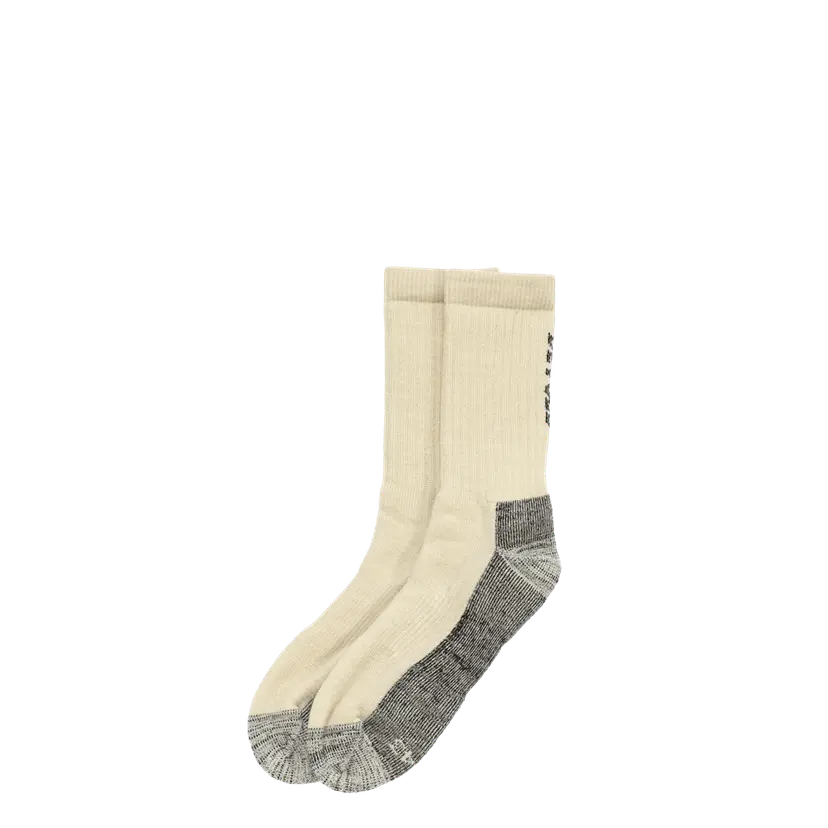 Devold Devold - Adventure Merino Medium Sokk - Size 35-37 - Hvit