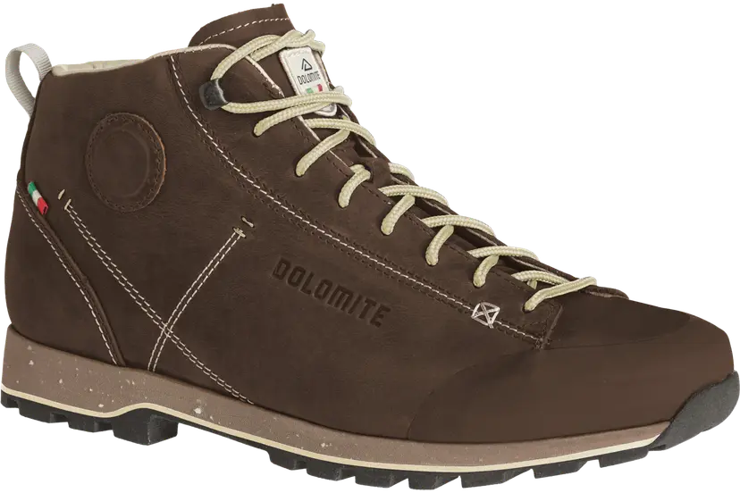 Dolomite Dolomite 54 Mid Fg Evo Dark Brown