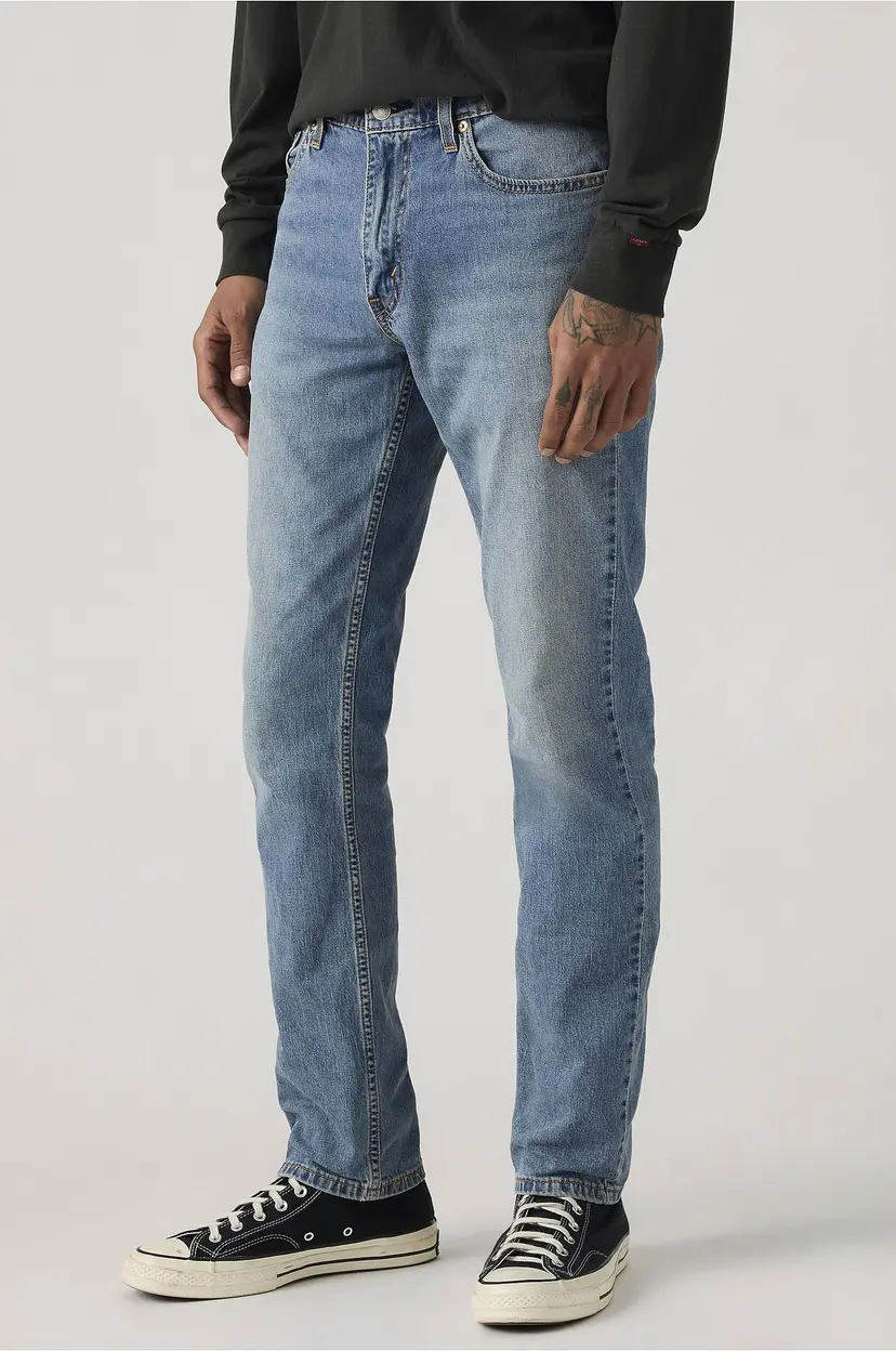 Levi's Jeans 511, slim fit - Blå