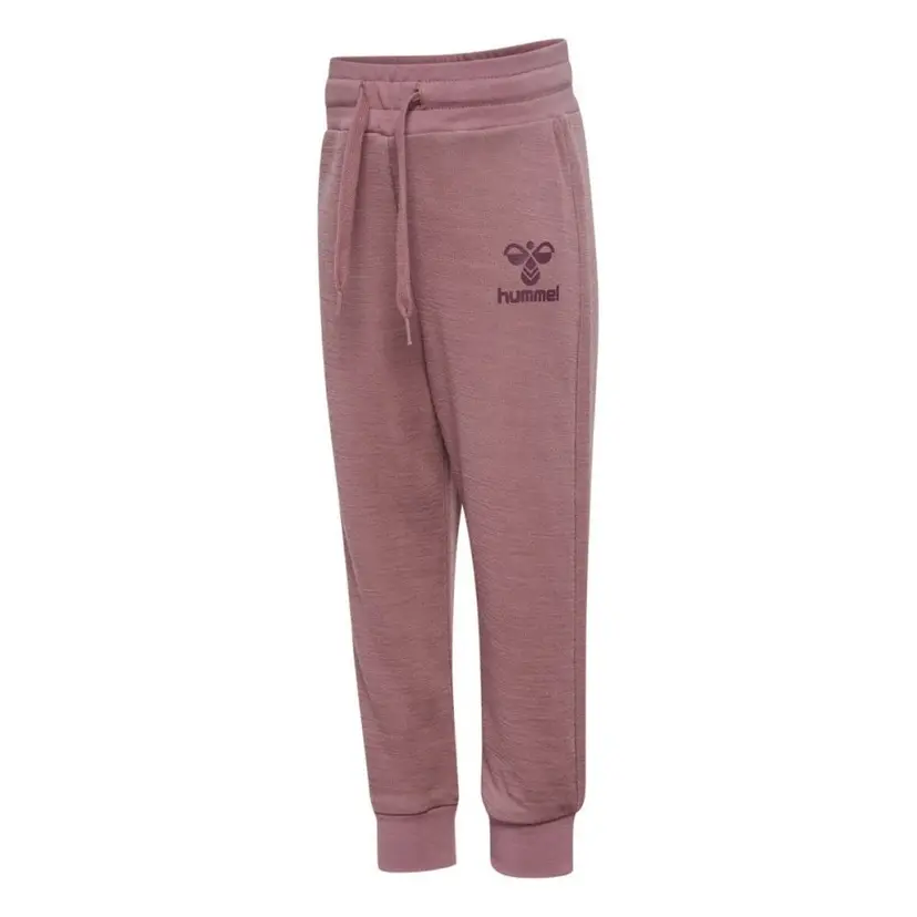 Hummel Barn Hummel - Ullbukse Ull og Viskose Dallas Twilight Mauve
